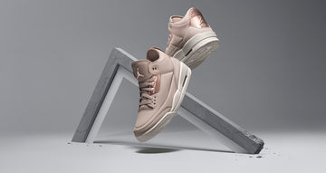 Jordan 3 WMNS Particle Beige