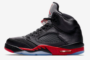 Jordan 5 Satin Bred
