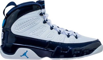 Air Jordan 9 UNC