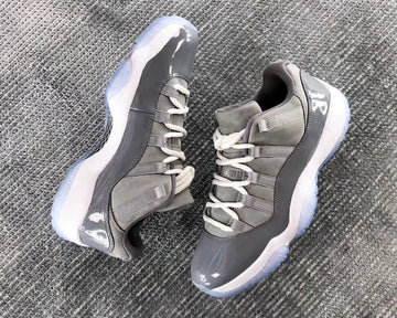 Air Jordan 11 Low Cool Grey