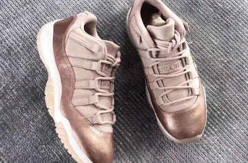 Air Jordan 11 Low WMNS Rose Gold