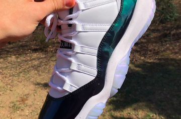 Air Jordan 11 Low "Easter"