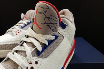 Air Jordan 3 Charity Game (International Flight)