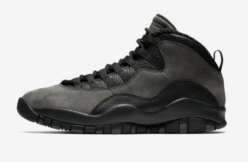 Air Jordan 10 Dark Shadow (2018)