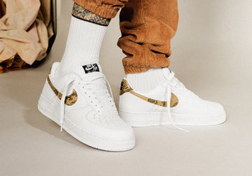 Nike Air Force 1 “Python Snake”