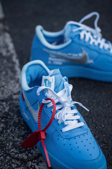 Off-White x Nike Air Force 1 MCA