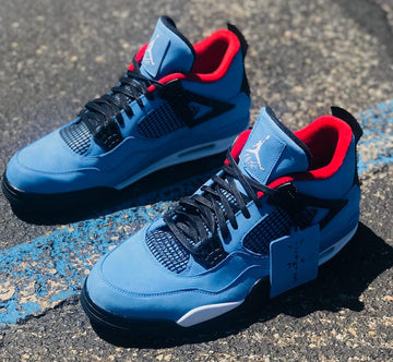 Travis Scott x Air Jordan 4 Cactus Jack