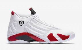 Jordan 14 Candy Cane