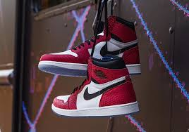 Air Jordan 1 High Og "Spider Verse"