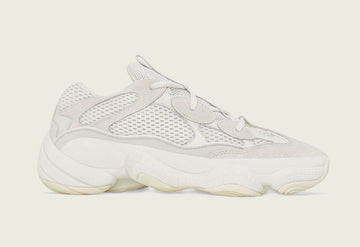 Yeezy 500 Bone White