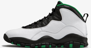 Air Jordan 10 Seattle