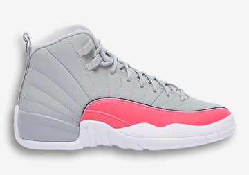 Air Jordan 12 Racer Pink