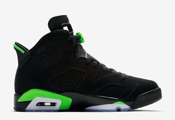 Air Jordan 6 Electric Green