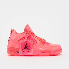 Air Jordan 4 NRG Hot Punch
