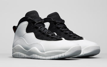 Air Jordan 10 "I'm Back"