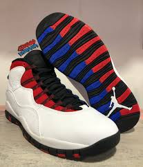 Air Jordan 10 Westbrook