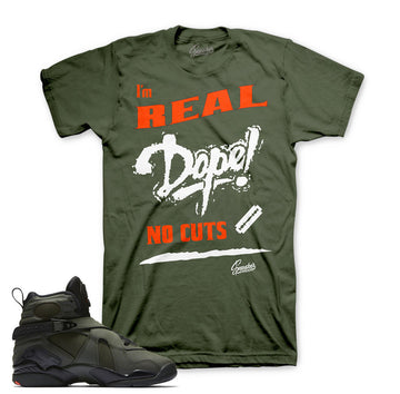 Jordan 8 Take Flight | Sneaker Matching Shirts