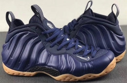 Nike Air Foamposite One Midnight Navy