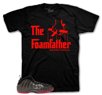 Foamposite Cough Drop Shirt - Foamfather