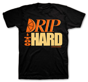 Retro 1 Shattered Backboard Shirt - Too Hard - Black