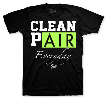 Retro 11 Inner Beast Shirt - Clean Pair - Black