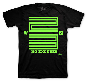 Retro 11 Inner Beast Shirt - Win 23 - Black