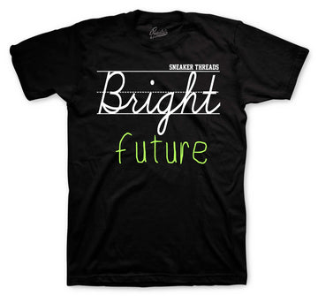 Retro 11 Inner Beast Shirt - Bright Future - Black