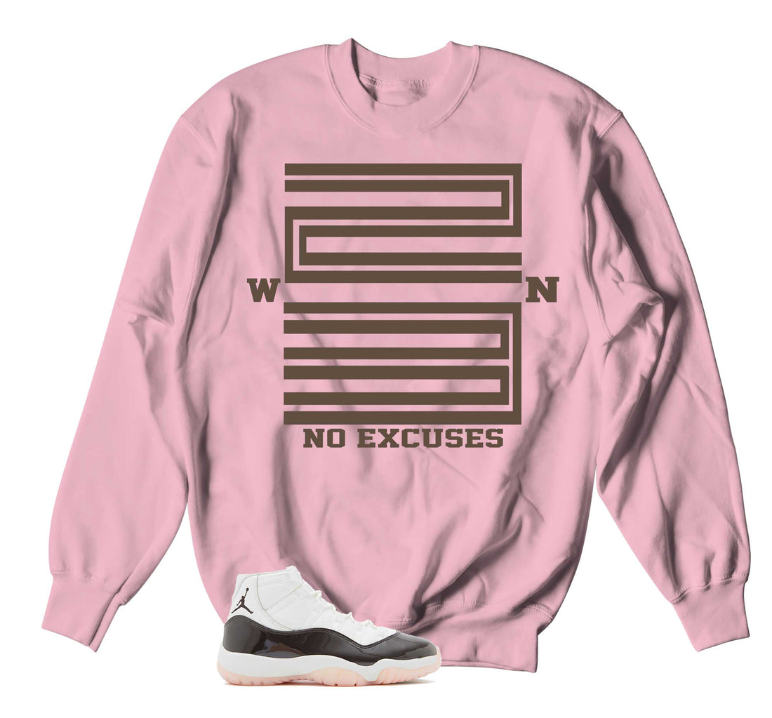 Retro 11 Neapolitan Sweater - Win 23