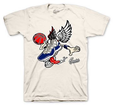 Retro 11 Rare Air Shirt - Fly Kicks