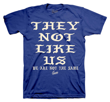 Retro 11 Rare Air Shirt - Not Like Us