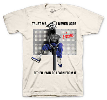 Retro 11 Rare Air Shirt - Trust Me - Sail