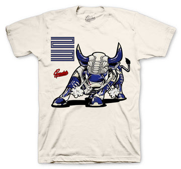Retro 11 Rare Air Shirt - Bull