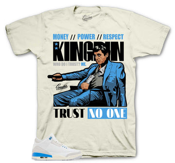 Retro 3 Lucky Shorts Shirt - Trust issues