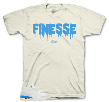 Retro 3 Lucky Shorts Shirt - Finesse