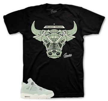 Retro 4 Abundance Shirt - War Bully