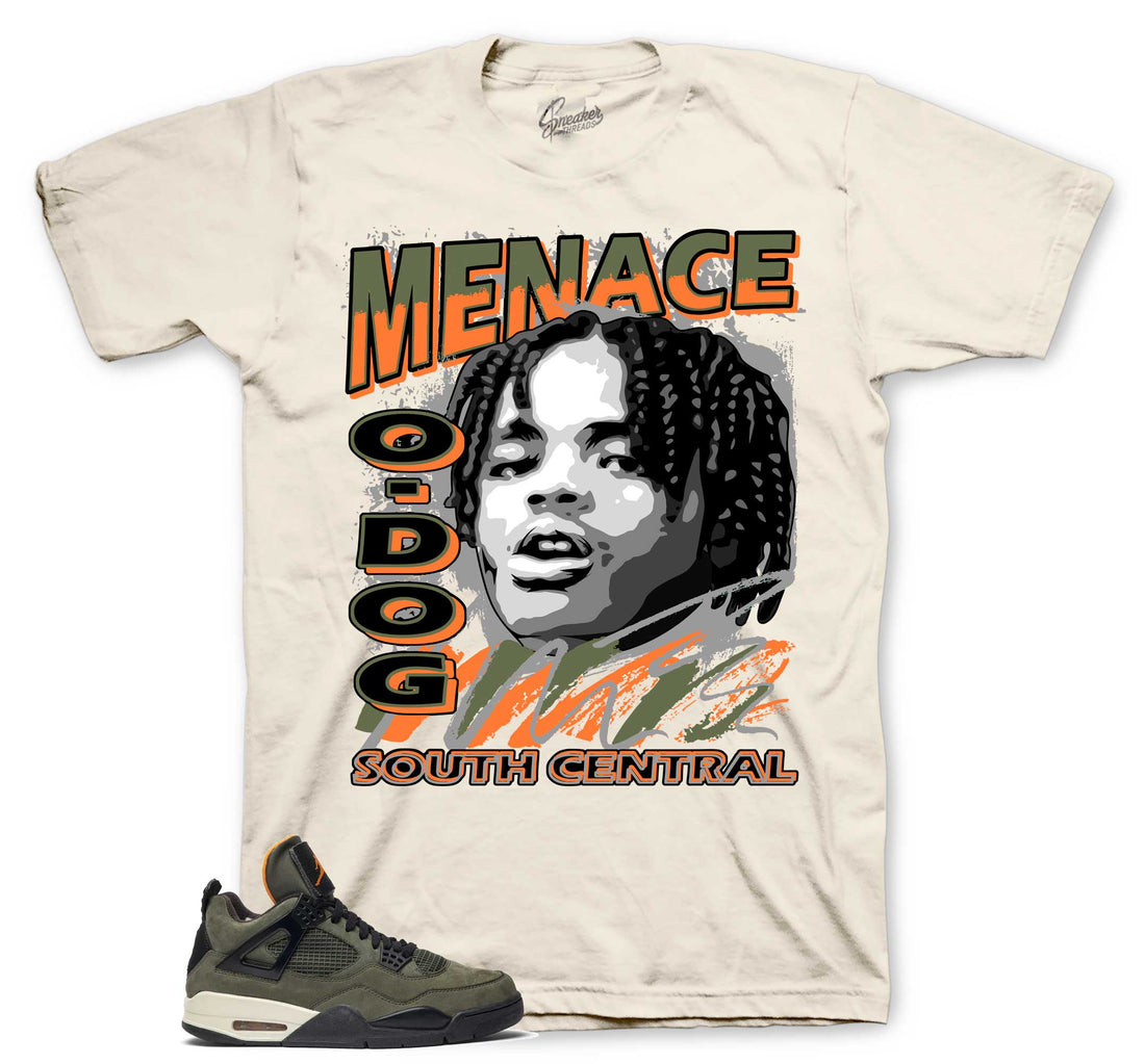 Retro 4 Deep Green - Nineties