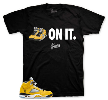 Retro 5 Tokyo Shirt - Five On It