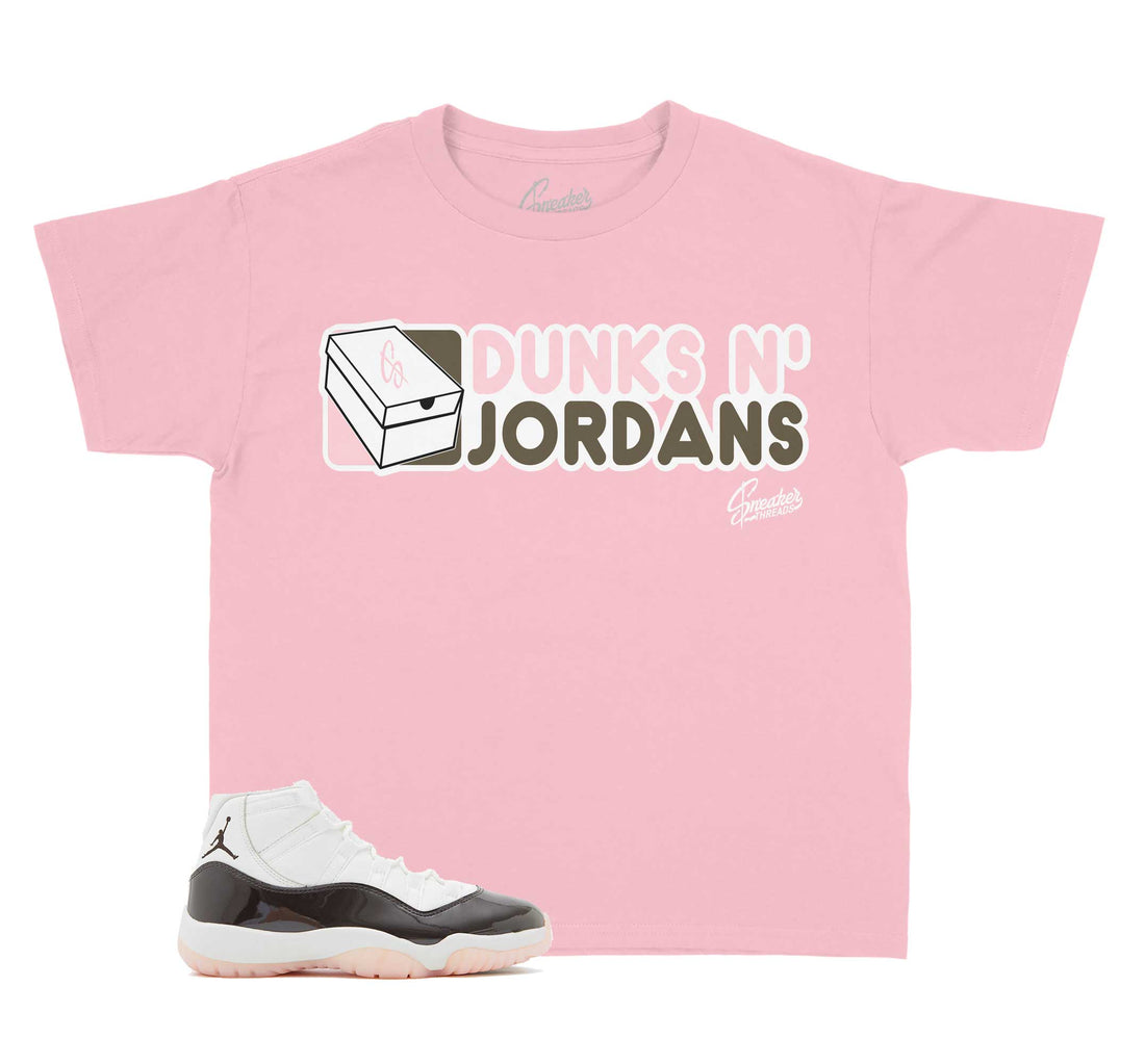 Kids Neapolitan 11 Shirt - Dunks N Jordans