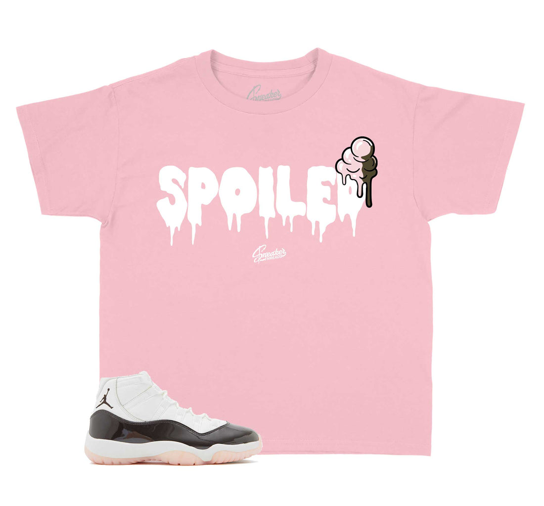 Kids Neapolitan 11 Shirt - Spoiled