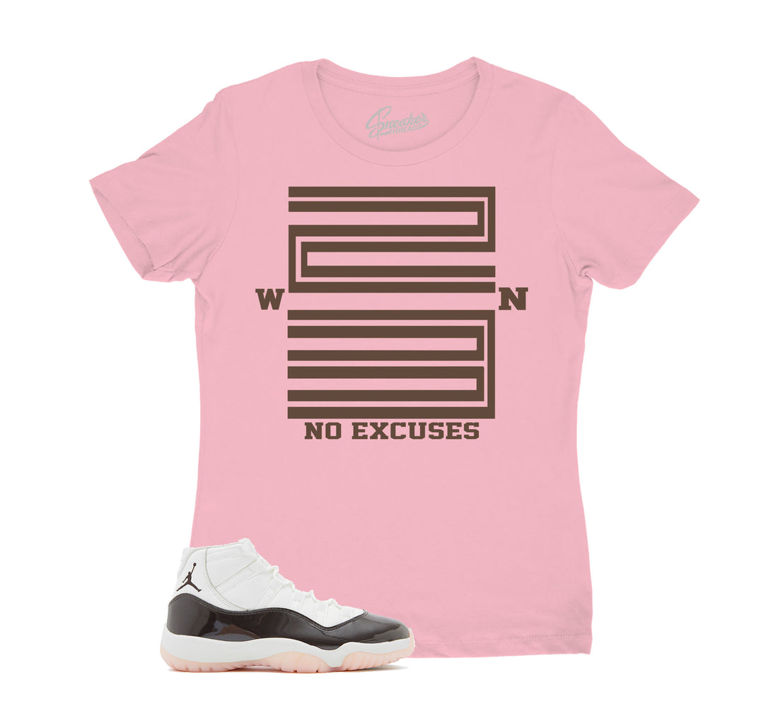Womens Neapolitan 11 Shirt - Win 23