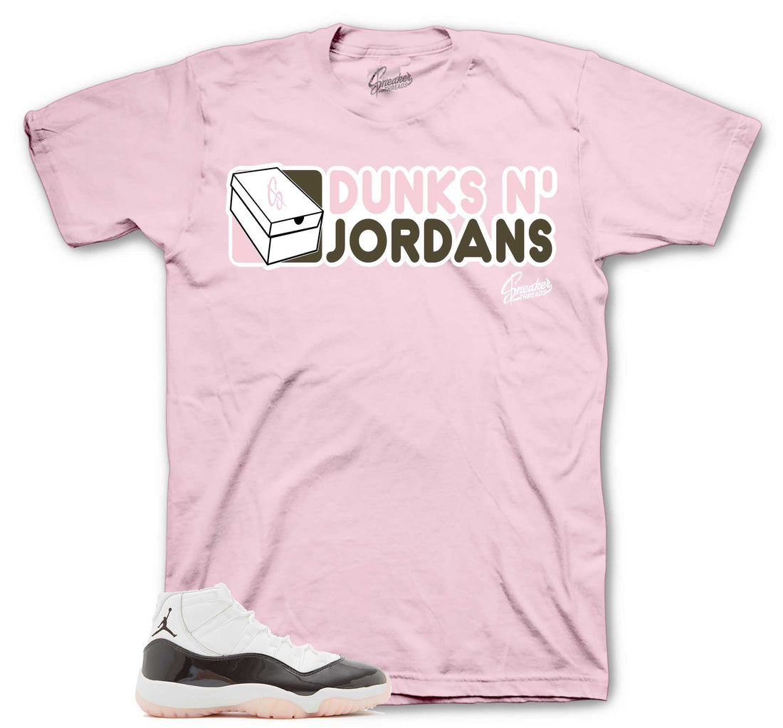 Retro 11 Neapolitan Shirt - Dunks N Jordans