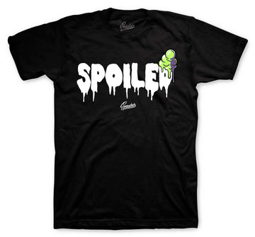 Retro 11 Inner Beast Shirt - Spoiled - Black