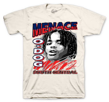 Retro 11 Rare Air Shirt - 90s - Sail