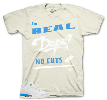 Retro 3 Lucky Shorts Shirt - No Cuts