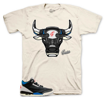 Retro 3 Rare Air Shirt - War Bully