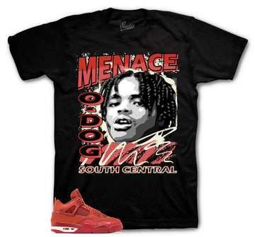 Retro 4 Brick By Brick Shirt - Nineties - Black