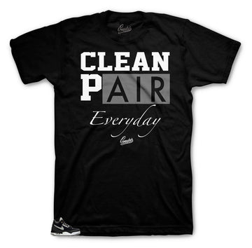 Jordan 3 Cement Tinker everyday shirt to match fit