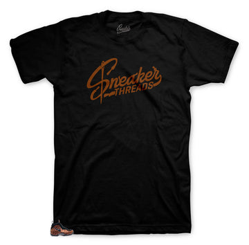 Sneakerthreads original shirts to match Foam Hyper Crimson