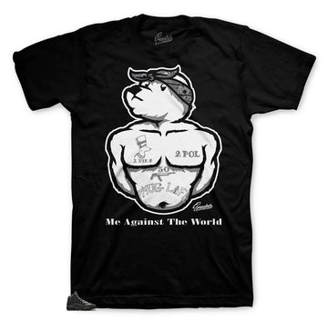 Jordan 13 cap and gown kicks matching tees designed to match the Jordan 13 cap and gown collection