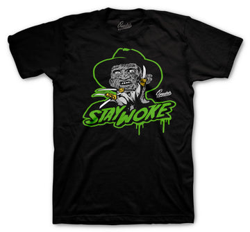 Jordan 10 Seattle spooky shirt collection